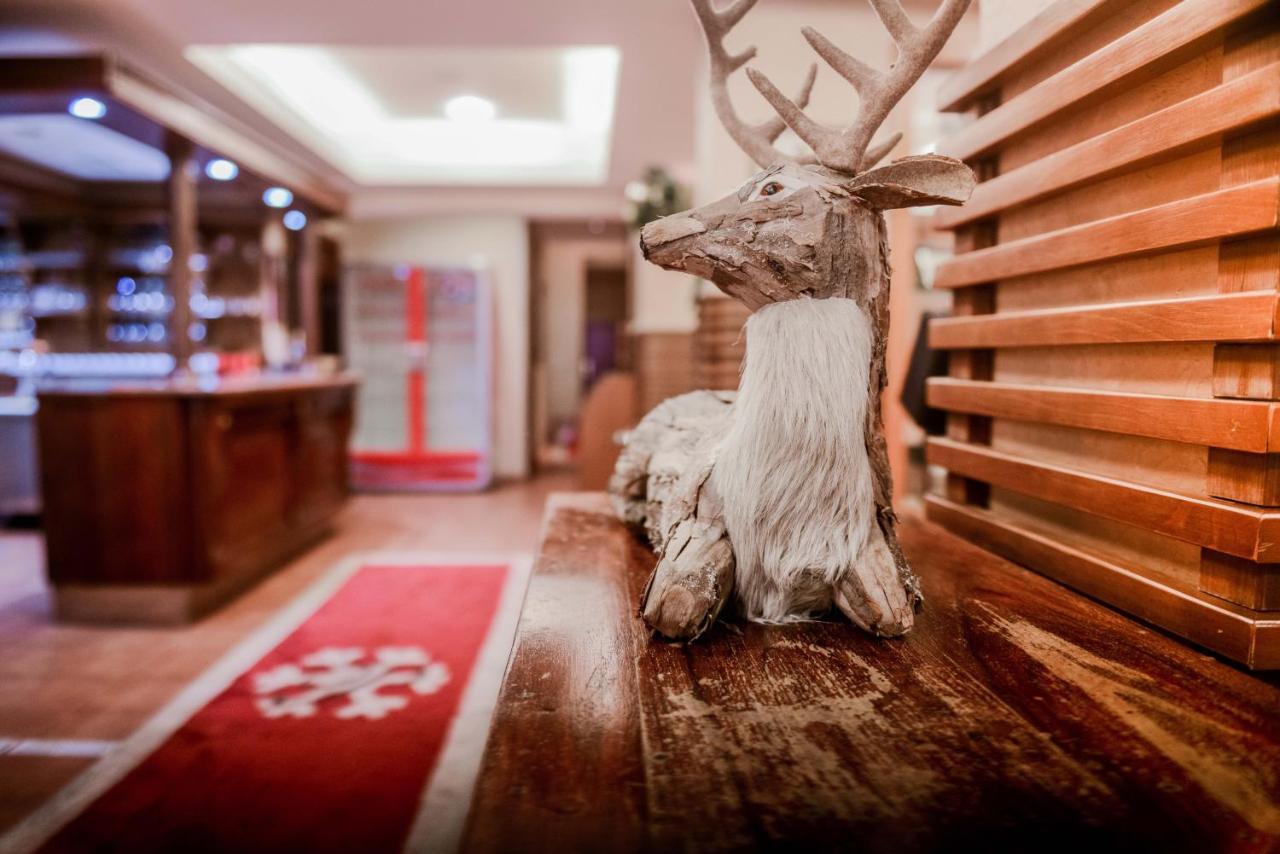 Hotel Pahuljica Vlasic Dış mekan fotoğraf