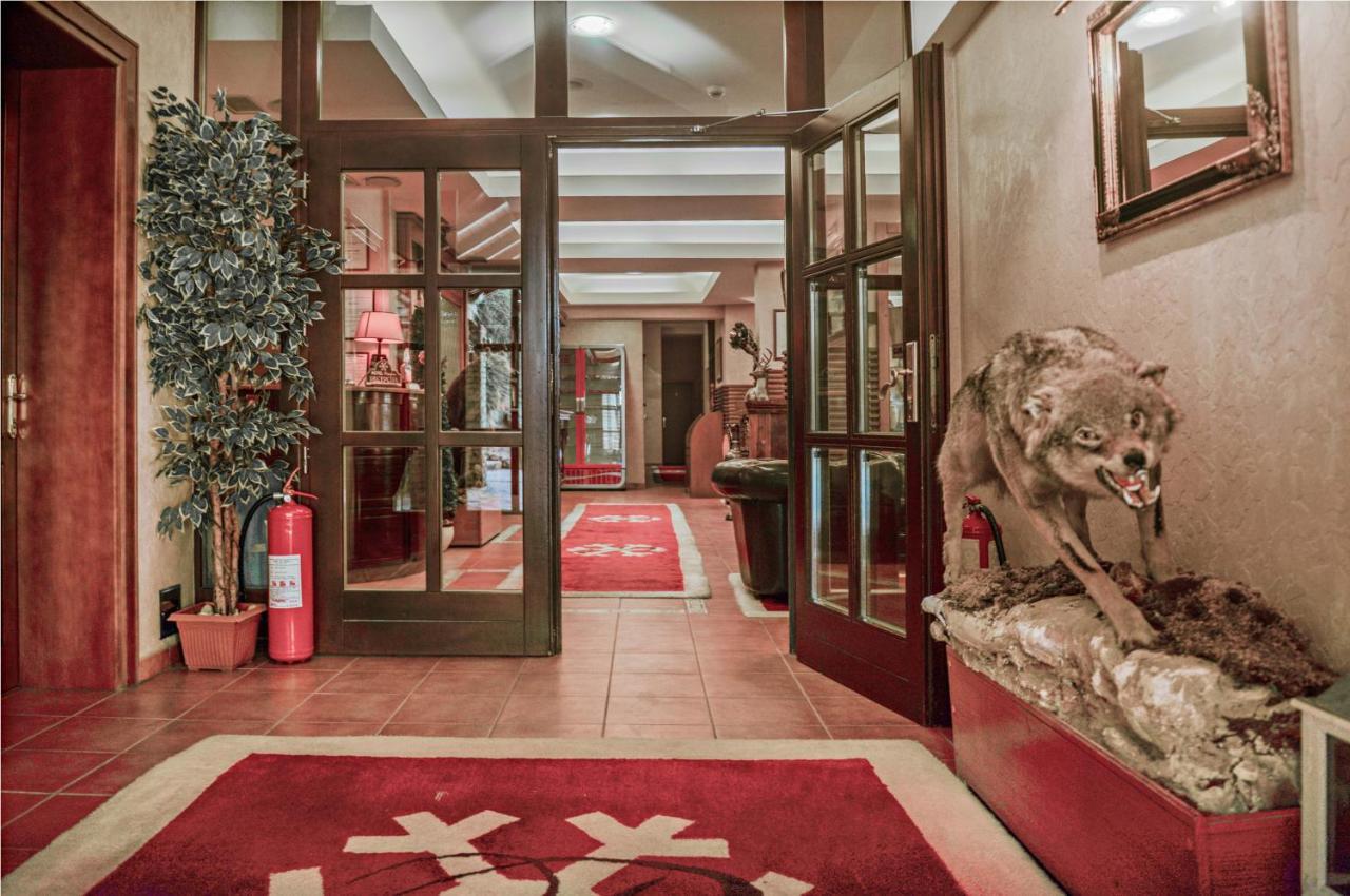 Hotel Pahuljica Vlasic Dış mekan fotoğraf