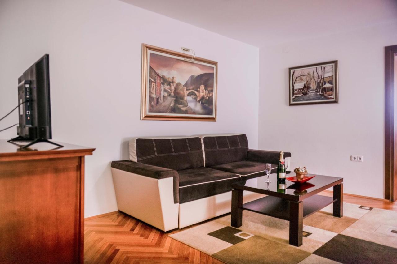 Hotel Pahuljica Vlasic Dış mekan fotoğraf