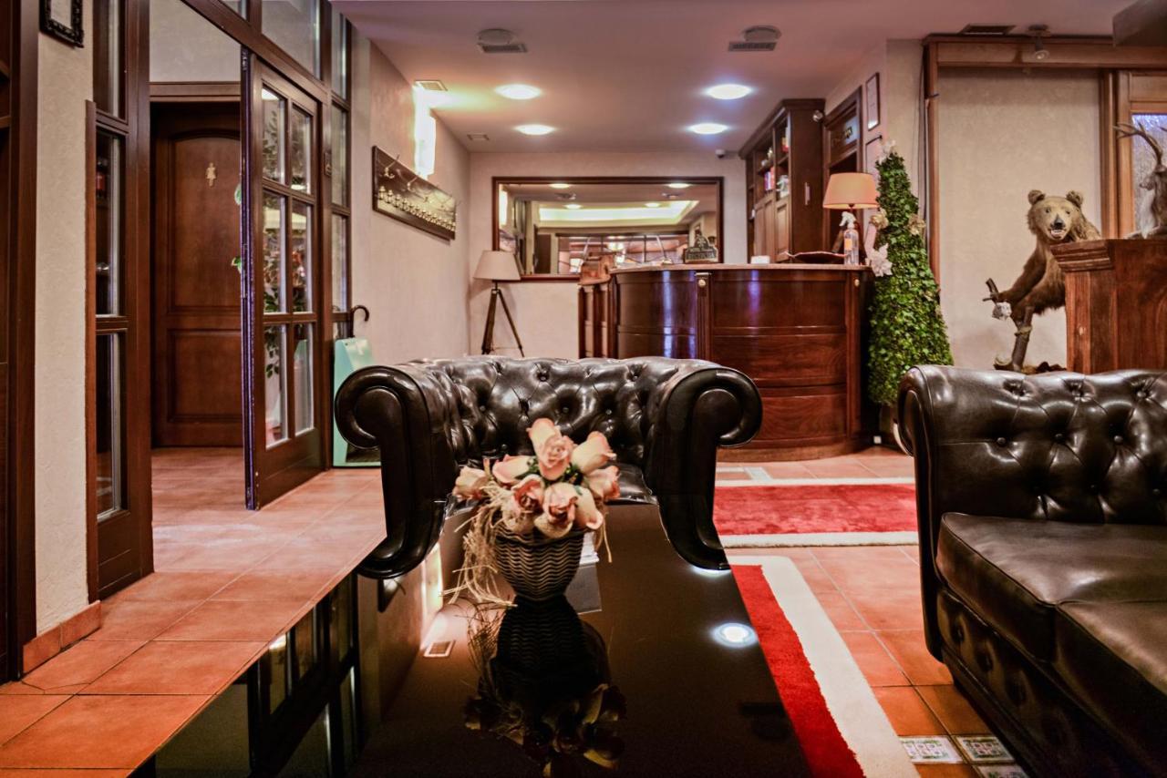 Hotel Pahuljica Vlasic Dış mekan fotoğraf