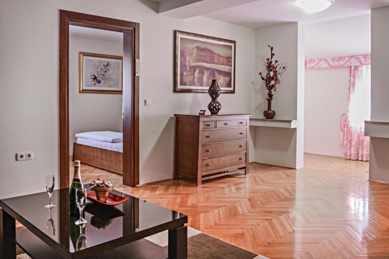 Hotel Pahuljica Vlasic Dış mekan fotoğraf