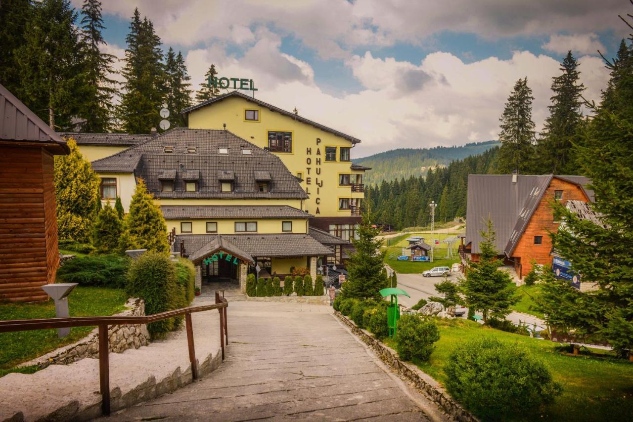 Hotel Pahuljica Vlasic Dış mekan fotoğraf