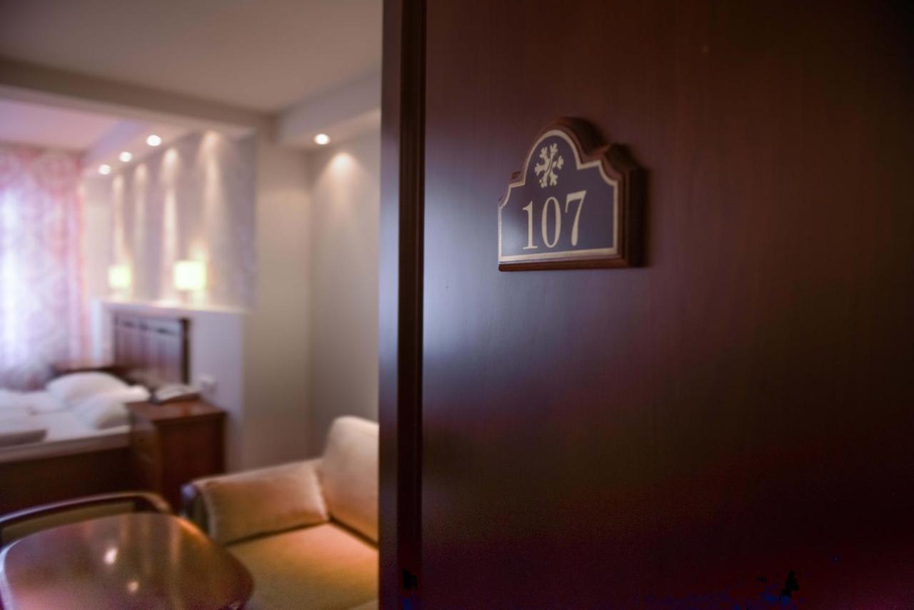 Hotel Pahuljica Vlasic Dış mekan fotoğraf