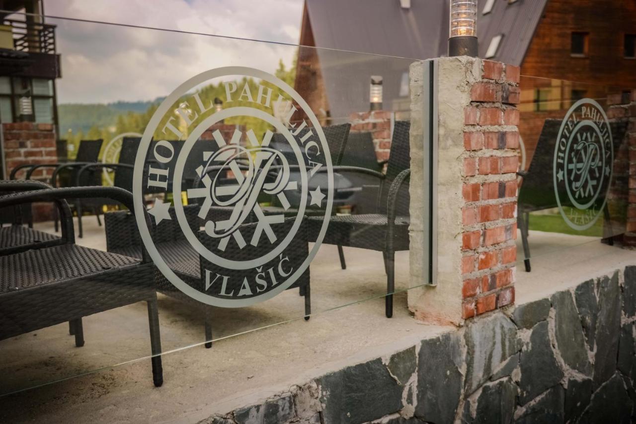 Hotel Pahuljica Vlasic Dış mekan fotoğraf