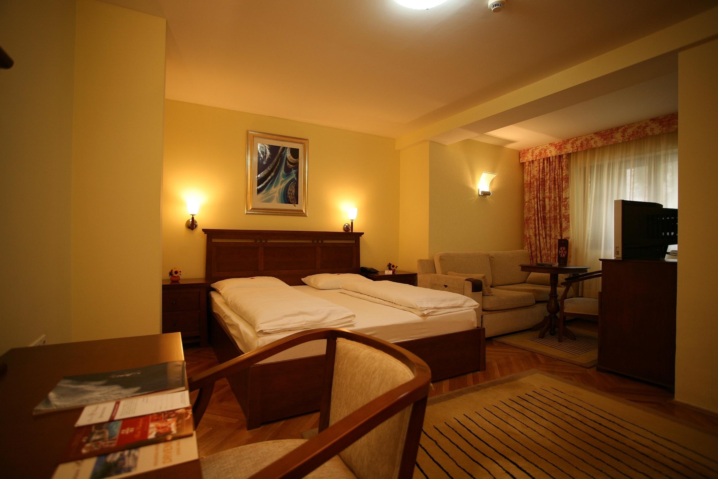Hotel Pahuljica Vlasic Dış mekan fotoğraf