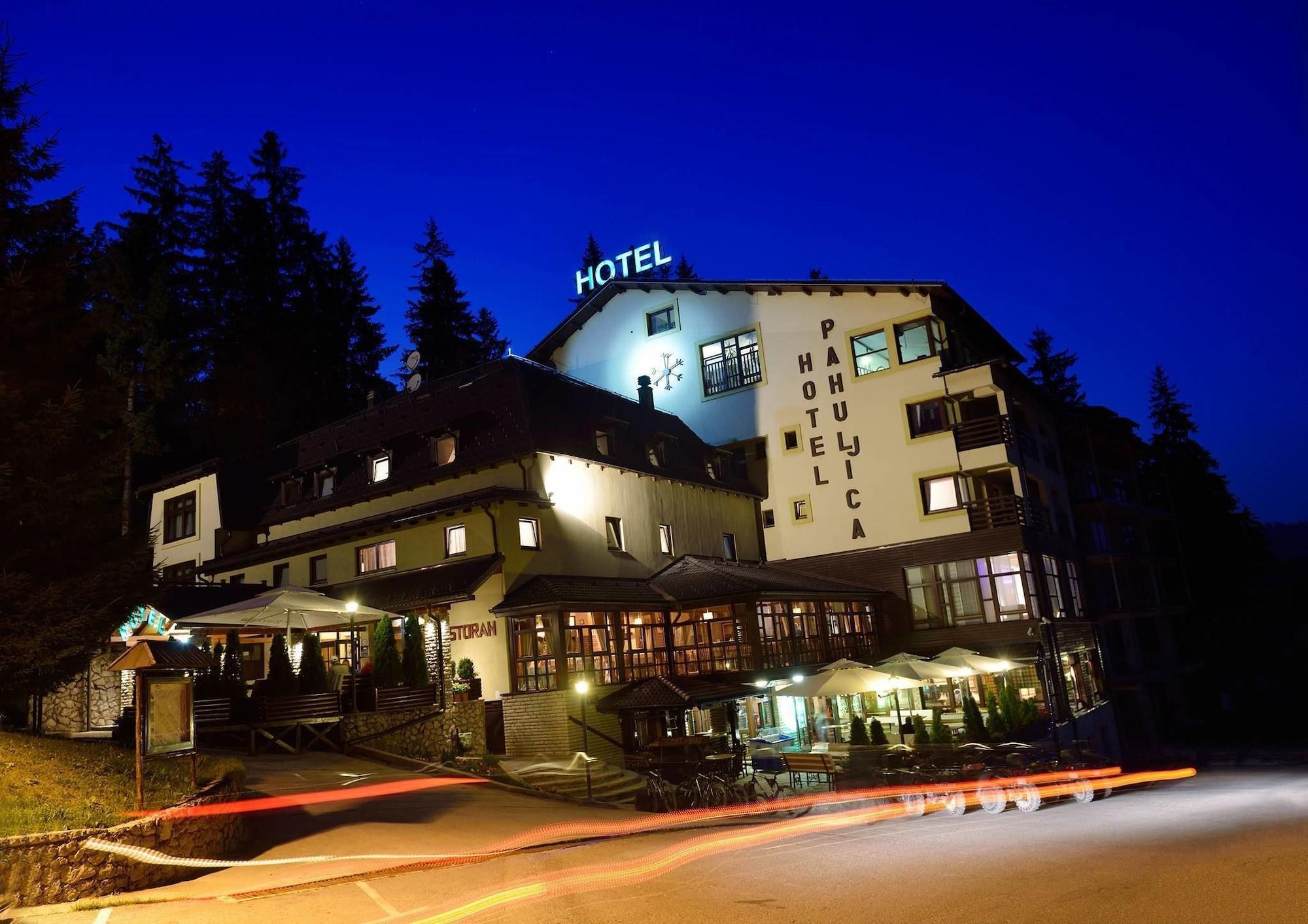 Hotel Pahuljica Vlasic Dış mekan fotoğraf