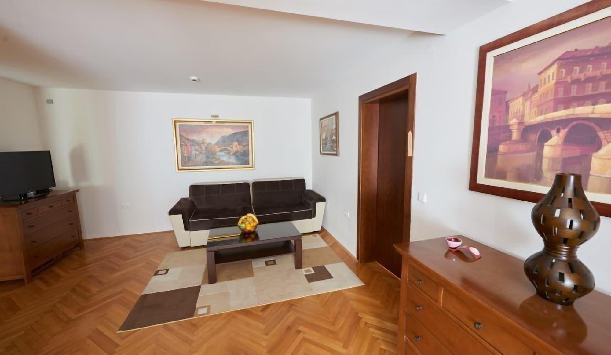 Hotel Pahuljica Vlasic Dış mekan fotoğraf