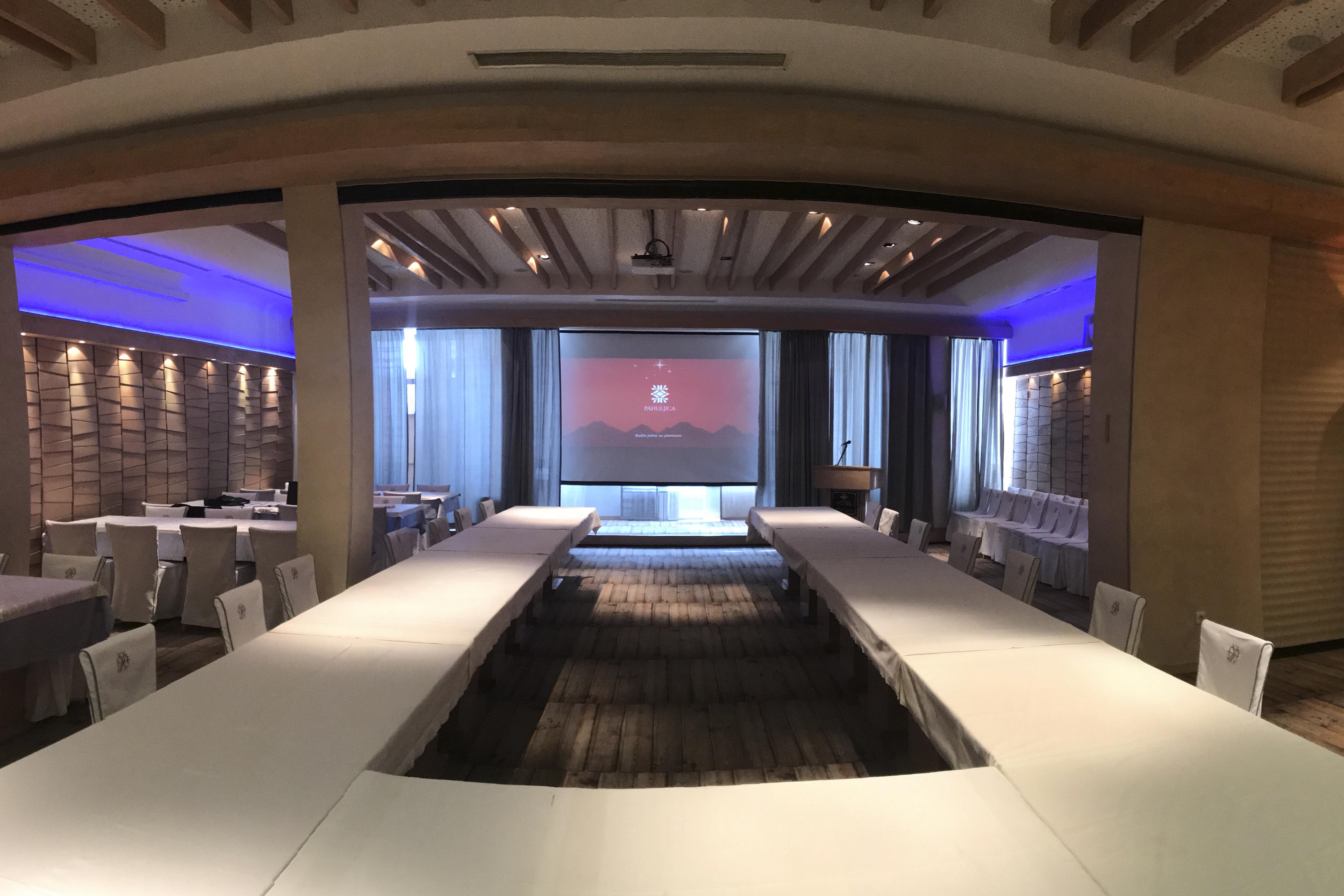 Hotel Pahuljica Vlasic Dış mekan fotoğraf