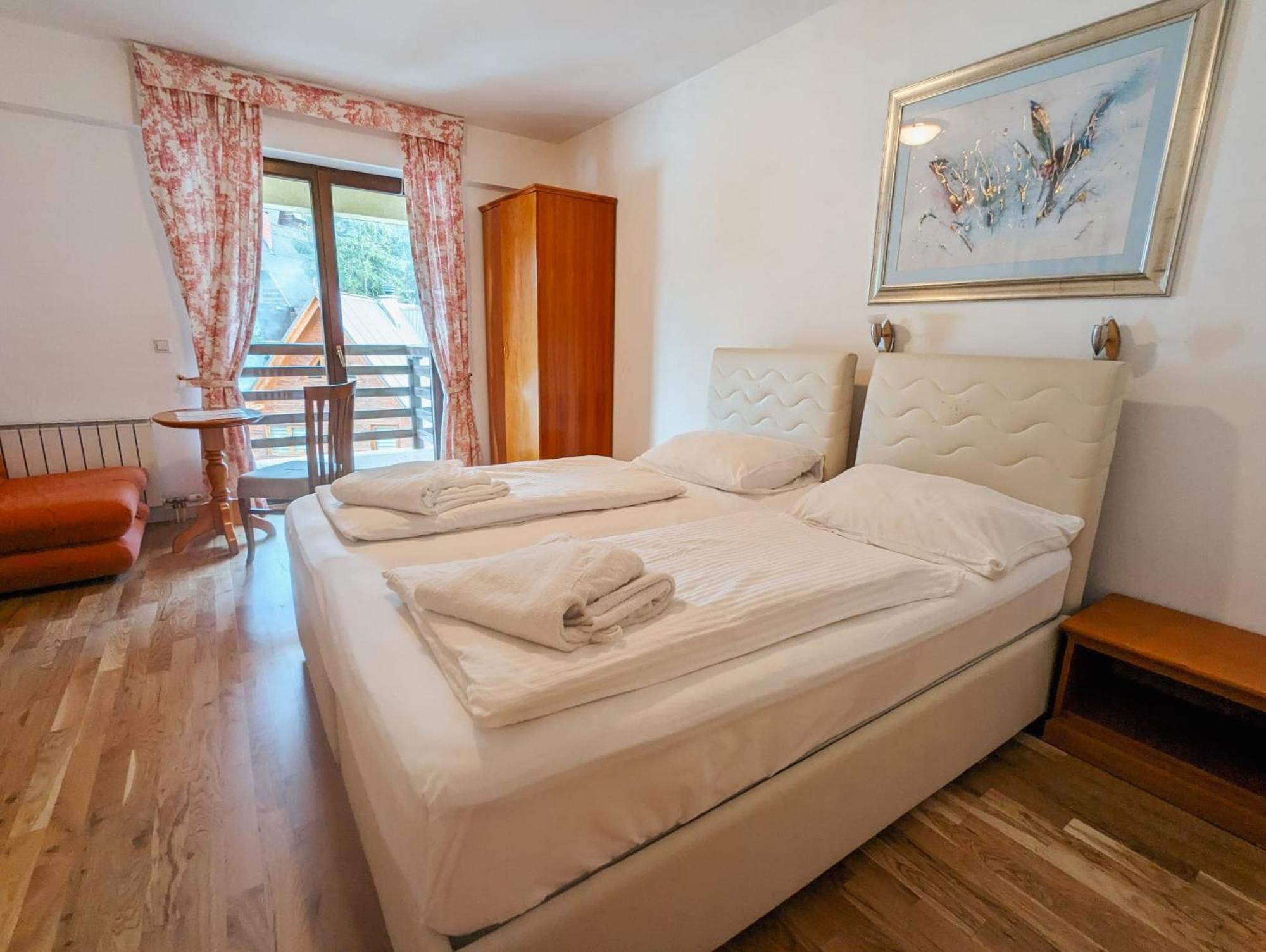 Hotel Pahuljica Vlasic Dış mekan fotoğraf