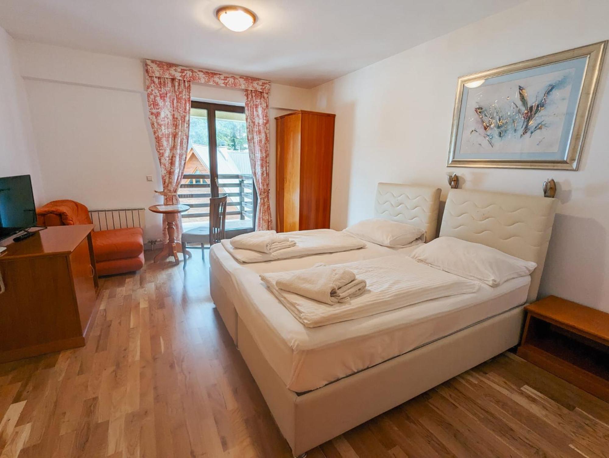 Hotel Pahuljica Vlasic Dış mekan fotoğraf