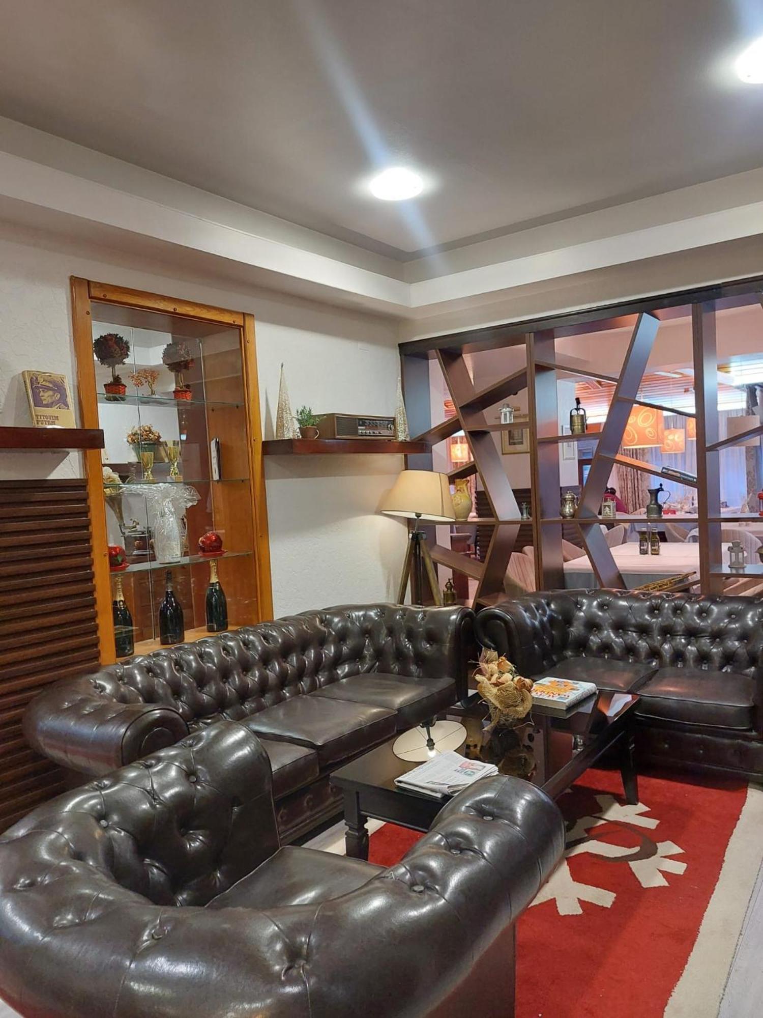 Hotel Pahuljica Vlasic Dış mekan fotoğraf