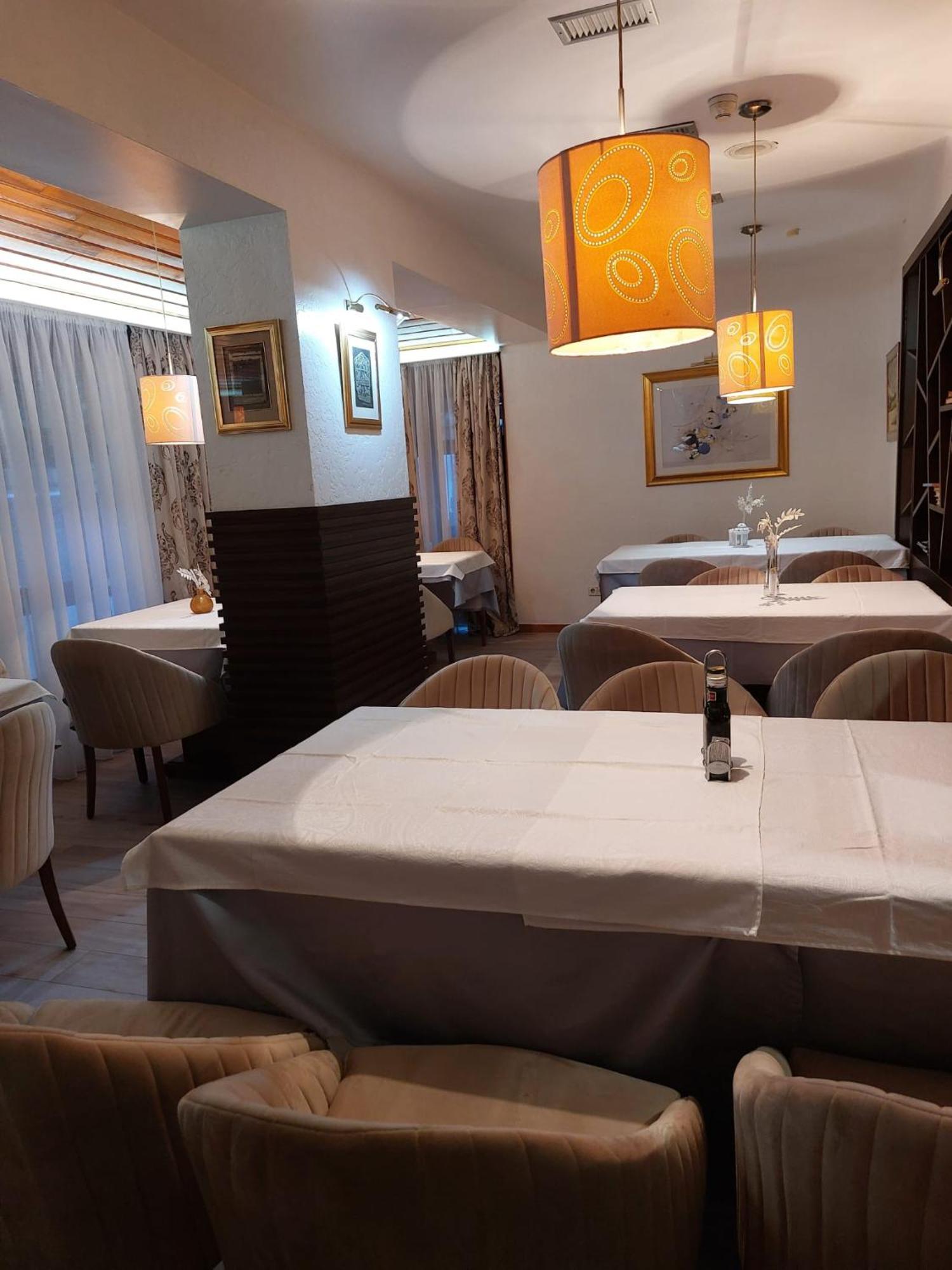 Hotel Pahuljica Vlasic Dış mekan fotoğraf