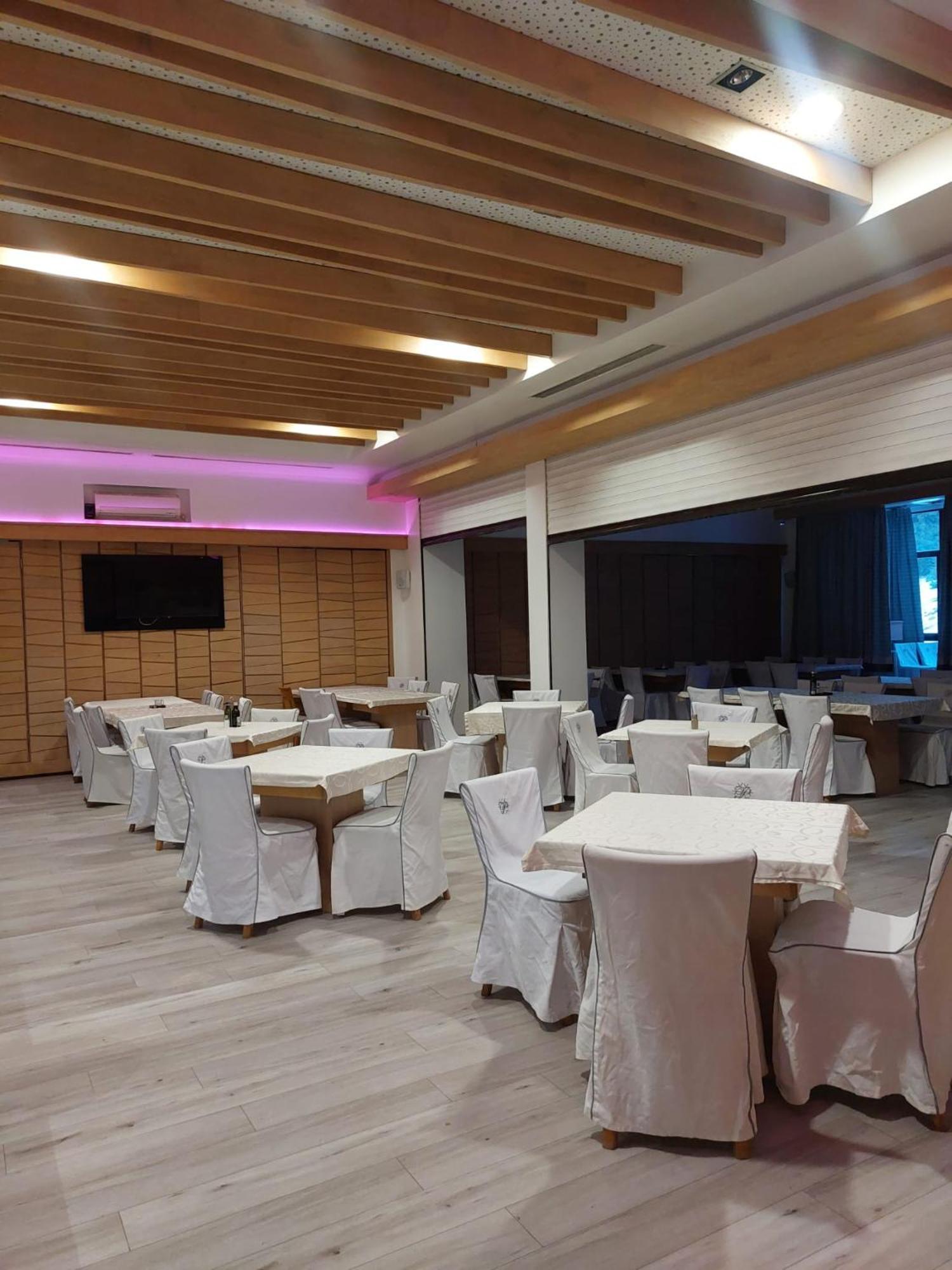 Hotel Pahuljica Vlasic Dış mekan fotoğraf