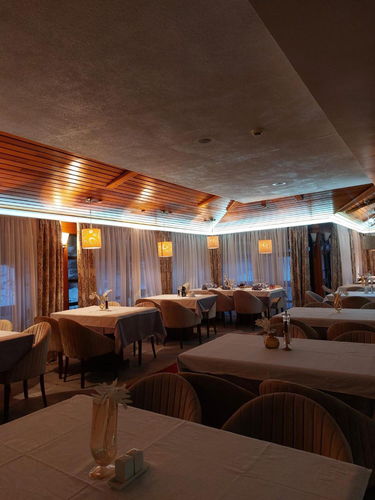 Hotel Pahuljica Vlasic Dış mekan fotoğraf