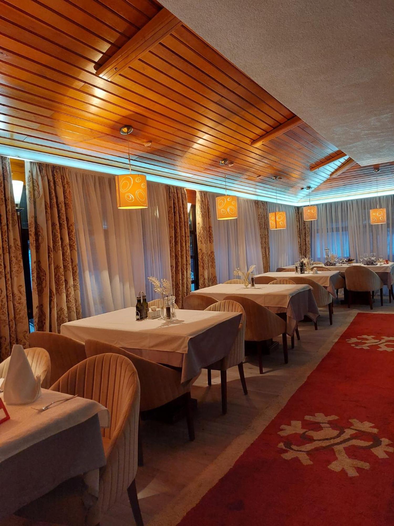 Hotel Pahuljica Vlasic Dış mekan fotoğraf