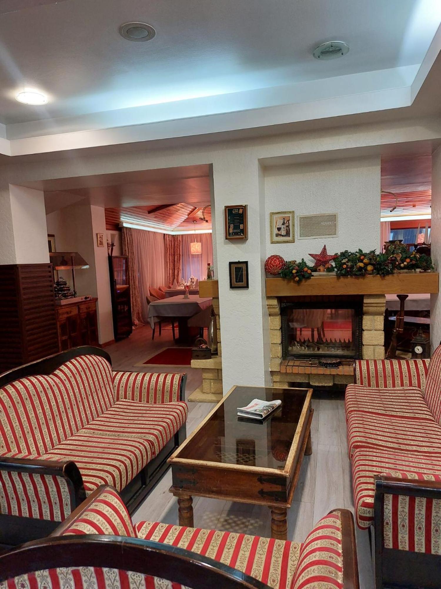 Hotel Pahuljica Vlasic Dış mekan fotoğraf