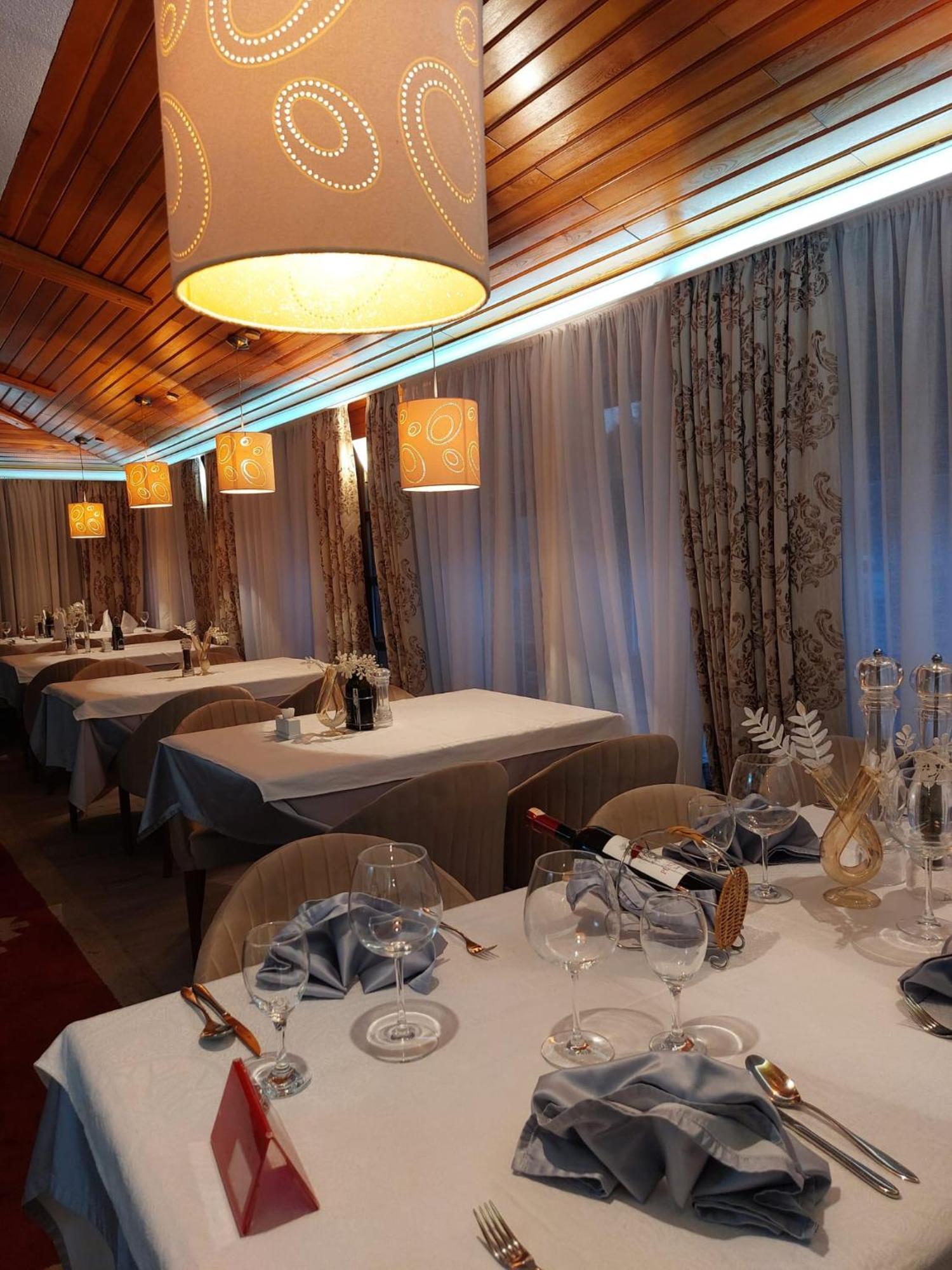 Hotel Pahuljica Vlasic Dış mekan fotoğraf