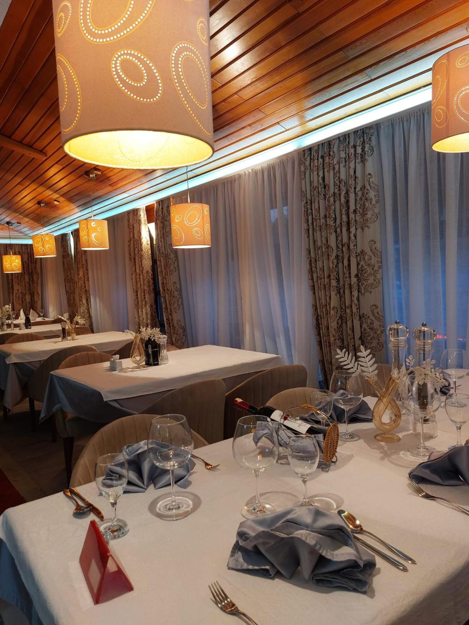 Hotel Pahuljica Vlasic Dış mekan fotoğraf