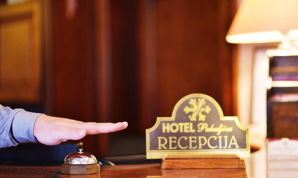 Hotel Pahuljica Vlasic Dış mekan fotoğraf