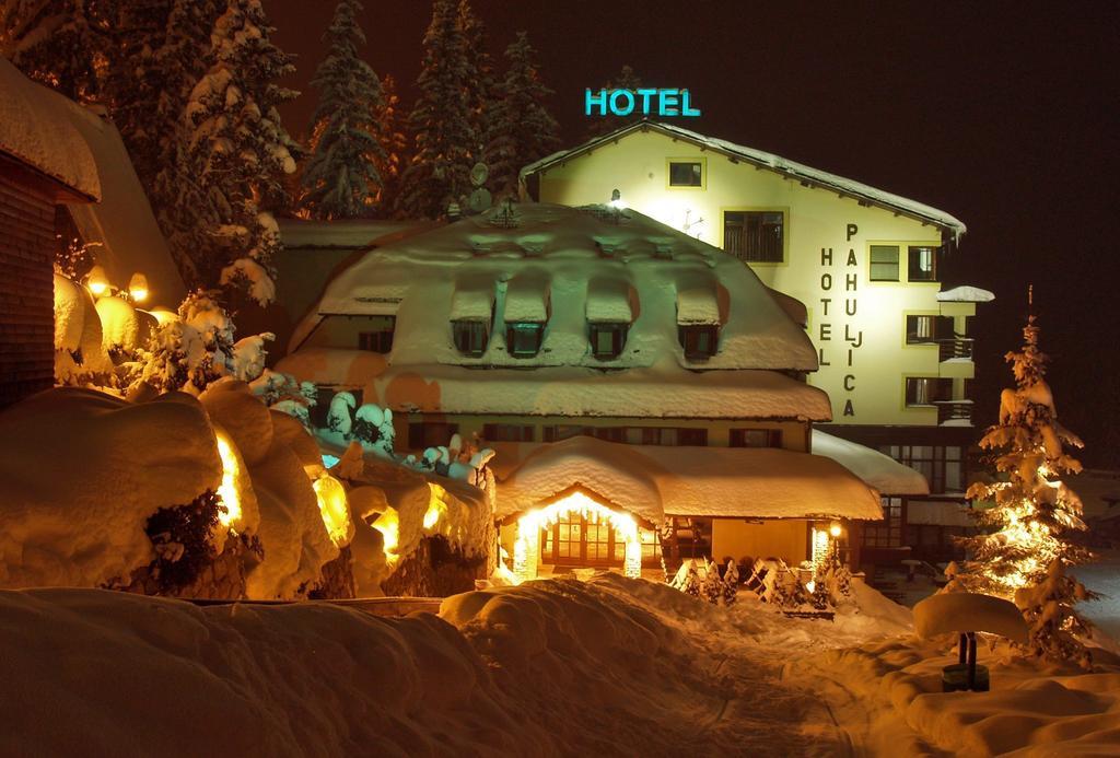 Hotel Pahuljica Vlasic Dış mekan fotoğraf
