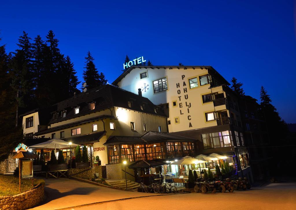 Hotel Pahuljica Vlasic Dış mekan fotoğraf